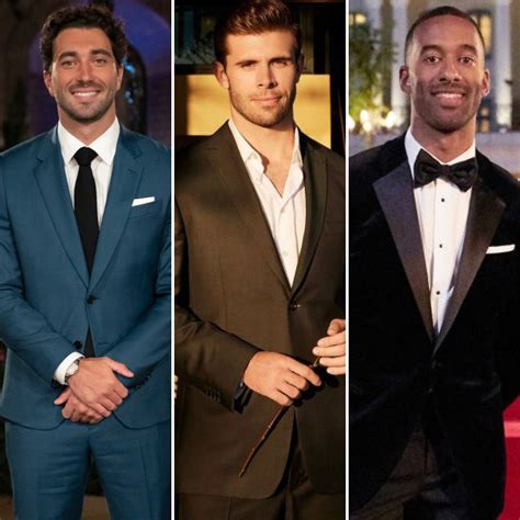 The Bachelor Heights: Leads From Tallest to Shortest